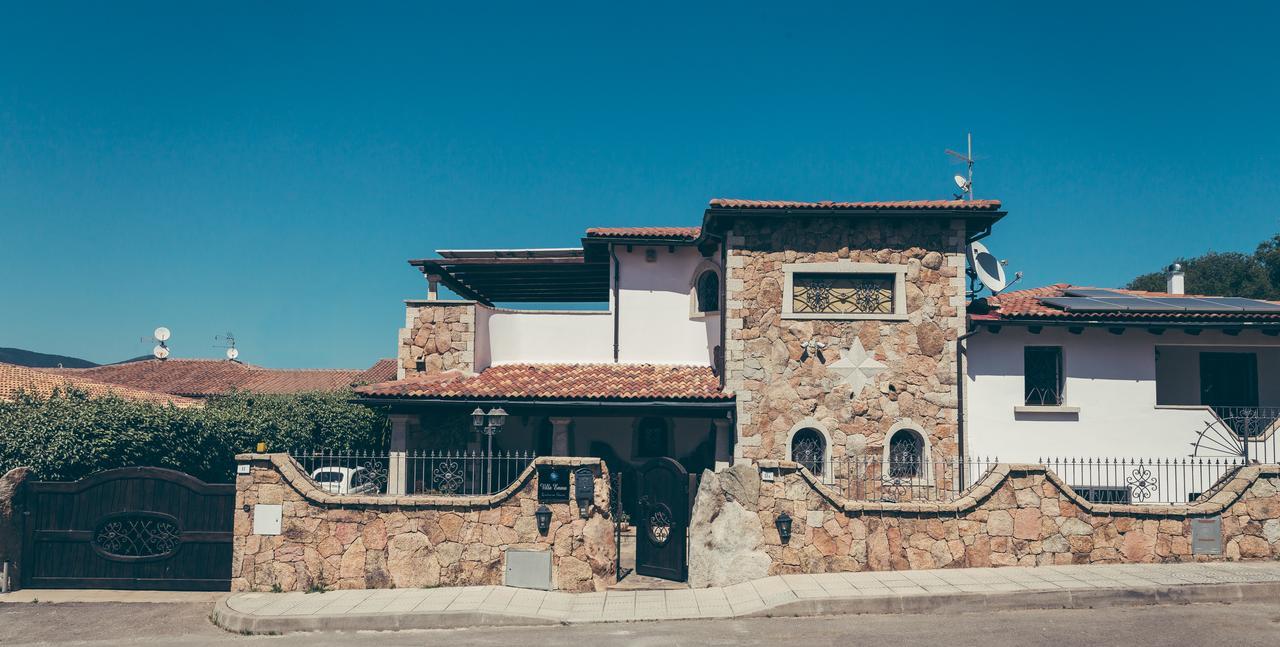 B&B Villa Emma Olbia Exterior foto